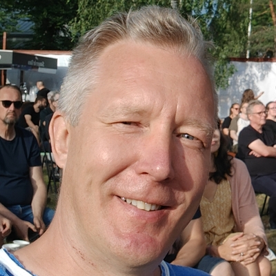 Avatar of Ilkka Tengvall